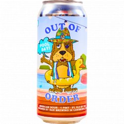 RaR Brewing Out of Order: Pool Day!