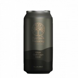 AxelJack Brewery Welsh Craft Lager - Tap Door