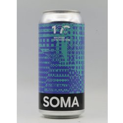 SOMA Beer - Glitchin' Nightmare (bbf 27-8-23) - DeBierliefhebber