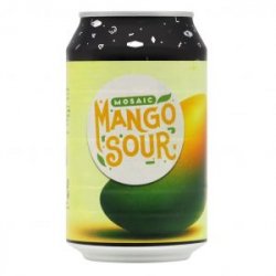 La Pirata Mosaic Mango Sour - La Pirata