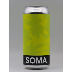 SOMA Beer - Traffic Jam (bbf 28-8-23) - DeBierliefhebber