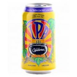 Caldera Brewing Company - Caldera IPA - Beer of the Month Club