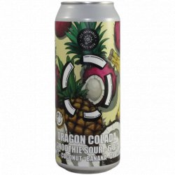 Brouwerij LOST -                                              DRAGON COLADA - Just in Beer