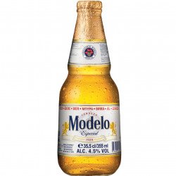 Modelo Especial 35,5Cl - Cervezasonline.com