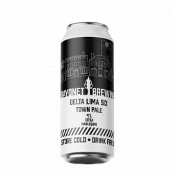 Bayonet Brewing Delta Lima Six - Tap Door