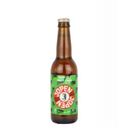 Jopen Hop Zij Met Ons 33Cl - Belgian Beer Heaven