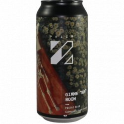 Prizm Brewing Co. -                                              Gimme That Boom - Just in Beer