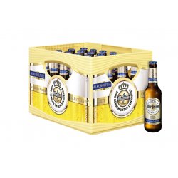 Warsteiner Alkoholfrei Pilsener