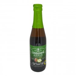 Lindemans Brewery Apple Lambic - Beer Passport Mx