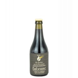 Dochter Van De Korenaar Embrasse BA Whisky 33Cl - Belgian Beer Heaven