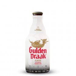 Gulden Draak Clasic 10,5% 33cl - La Domadora y el León