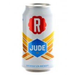 Reformation Brewery - Jude - Beer of the Month Club