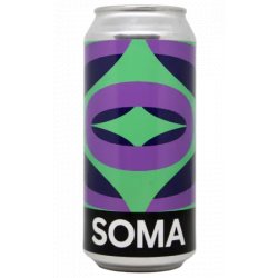 SOMA Beer Gleam
