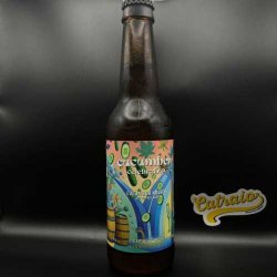 Barona Brewing Company Cucumber Celebration