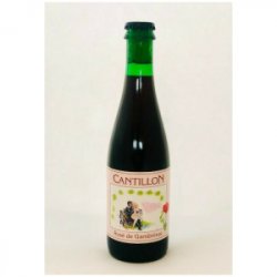 Cantillon Rosé de Gambrinus