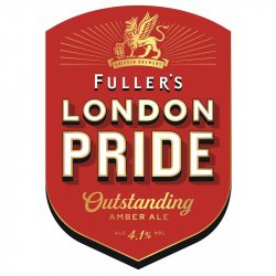 Fuller’s London Pride