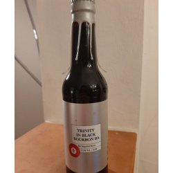 Pühaste Trinity in black Bourbon BA Silver Series - Craft Beer Dealer