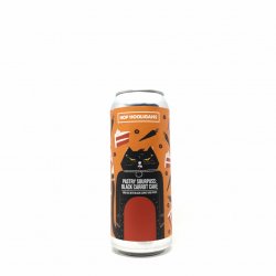 Hop Hooligans Pastry Sourpuss: Blackcarrotcake 0,5L - Beerselection