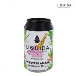 LIQUIDA Birrificio Indipendente  Un