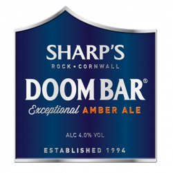 Sharps Doom Bar 9 Gal Cask - Inn Express