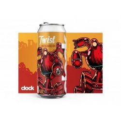 Pivovar Clock Twist