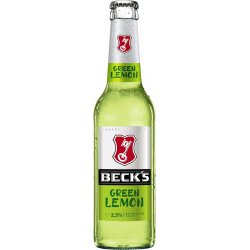 Beck’s Green Lemon