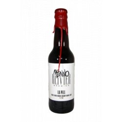 Menno Olivier Brewing  La Pell - Brother Beer