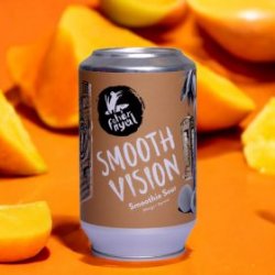 Fehér Nyúl Smooth Vision 0,33l - One Beer