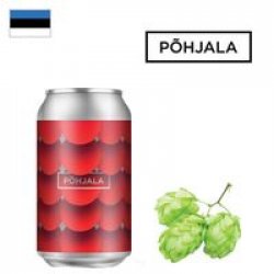 Pohjala Cherry Garden 330ml CAN - Drink Online - Drink Shop