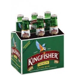 Kingfisher Lager 24 pack12 oz bottles - Beverages2u