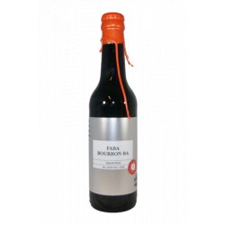 Pühaste Brewery  Faba Bourbon BA (Silver Series) - Brother Beer