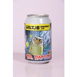 Uiltje Brewing   Dr Raptor - Drankerij