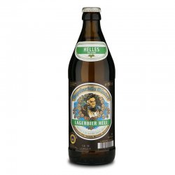Augustiner Lagerbier Hell