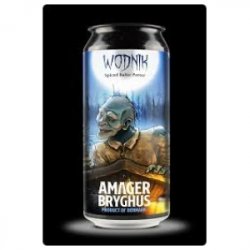 Amager Bryghus Wodnik