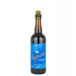 Fagnes Christmas 75Cl - Belgian Beer Heaven