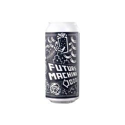 Black Iris Brewery Future Machine