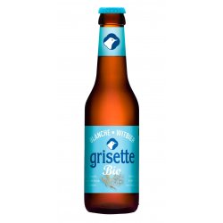 St Feuillien Grisette Blanche Bio