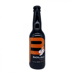 Bachiella Tostada Brown Ale 33cl - Beer Sapiens