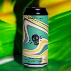 Horizont Untamed Haze 0,44l - One Beer