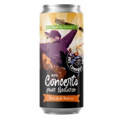 Piggy Brewing Concerto pour Nectaron - 44 cl - Drinks Explorer