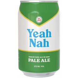 Yeah Nah Pale Ale