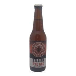 Cervecería Fundadores Belgian Rye Ale - Beer Passport Mx