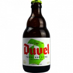 Duvel Tripel Hop Citra - Drankenhandel Leiden / Speciaalbierpakket.nl