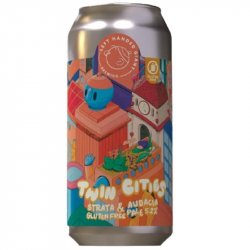 Left Handed Giant Twin Cities: Galaxy & Azacca