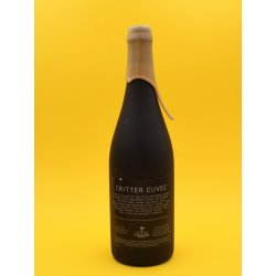 Forager Brewery Critter Cuvée