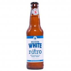 LeftHand Brewery Belgian White Nitro - Beer Passport Mx