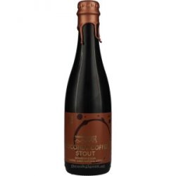 Lervig Coconut Coffee Bourbon & Rum BA Imperial Stout - Drankgigant.nl