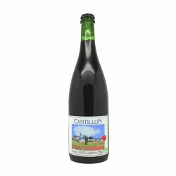 Cantillon Kriek 75cl - Johnny’s Off License