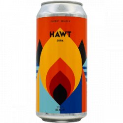 FUERST WIACEK  Hawt (2023) - Rebel Beer Cans