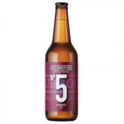 Clubhouse Brewery No.5 - ND John Wine Merchants